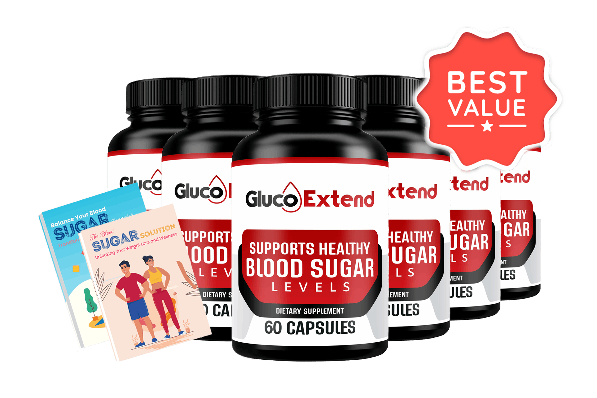 Gluco Extend Best Package